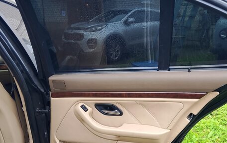 BMW 5 серия, 1998 год, 480 000 рублей, 12 фотография