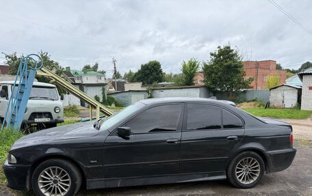 BMW 5 серия, 1998 год, 480 000 рублей, 3 фотография