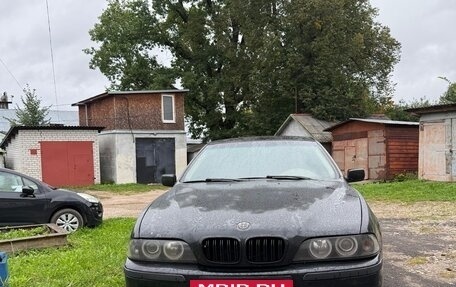 BMW 5 серия, 1998 год, 480 000 рублей, 2 фотография
