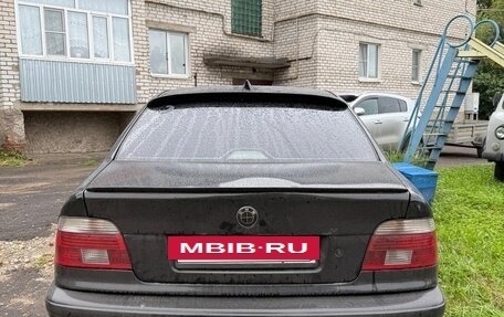 BMW 5 серия, 1998 год, 480 000 рублей, 4 фотография