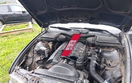 BMW 5 серия, 1998 год, 480 000 рублей, 9 фотография