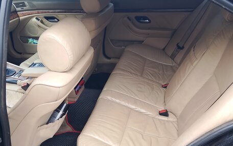 BMW 5 серия, 1998 год, 480 000 рублей, 15 фотография