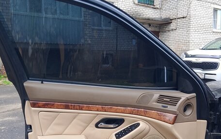 BMW 5 серия, 1998 год, 480 000 рублей, 17 фотография