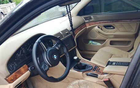 BMW 5 серия, 1998 год, 480 000 рублей, 18 фотография