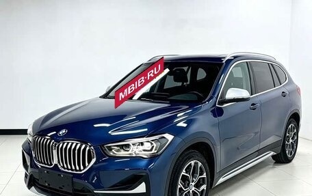 BMW X1, 2022 год, 2 100 900 рублей, 3 фотография