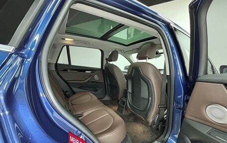 BMW X1, 2022 год, 2 100 900 рублей, 10 фотография