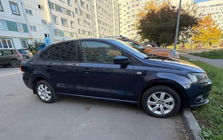 Volkswagen Polo VI (EU Market), 2012 год, 750 000 рублей, 5 фотография