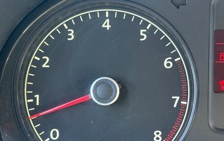 Volkswagen Polo VI (EU Market), 2012 год, 750 000 рублей, 12 фотография