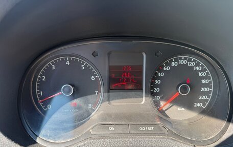 Volkswagen Polo VI (EU Market), 2012 год, 750 000 рублей, 14 фотография