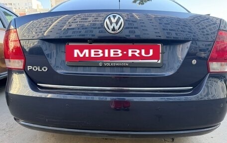 Volkswagen Polo VI (EU Market), 2012 год, 750 000 рублей, 10 фотография