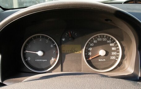 Hyundai Getz I рестайлинг, 2007 год, 525 000 рублей, 9 фотография