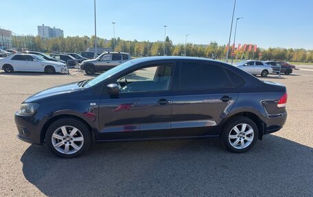 Volkswagen Polo VI (EU Market), 2012 год, 750 000 рублей, 29 фотография