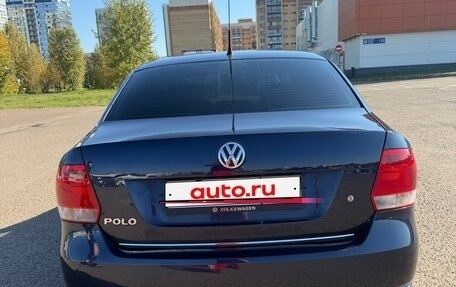 Volkswagen Polo VI (EU Market), 2012 год, 750 000 рублей, 28 фотография