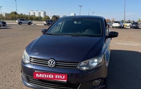 Volkswagen Polo VI (EU Market), 2012 год, 750 000 рублей, 30 фотография