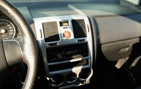 Hyundai Getz I рестайлинг, 2007 год, 525 000 рублей, 11 фотография