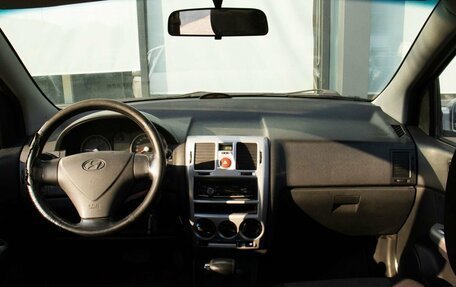 Hyundai Getz I рестайлинг, 2007 год, 525 000 рублей, 15 фотография