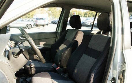 Hyundai Getz I рестайлинг, 2007 год, 525 000 рублей, 13 фотография
