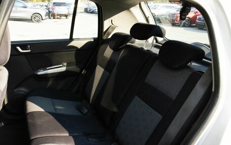 Hyundai Getz I рестайлинг, 2007 год, 525 000 рублей, 14 фотография