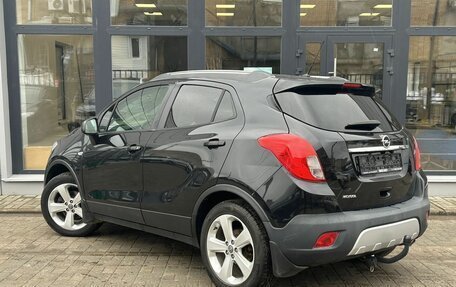 Opel Mokka I, 2012 год, 920 000 рублей, 4 фотография