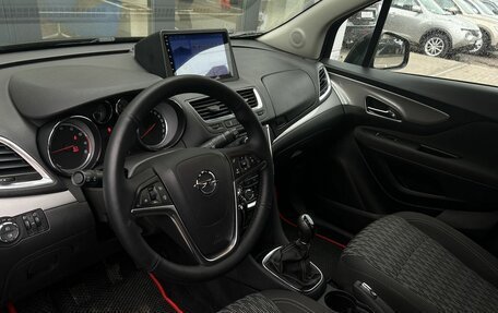 Opel Mokka I, 2012 год, 920 000 рублей, 7 фотография