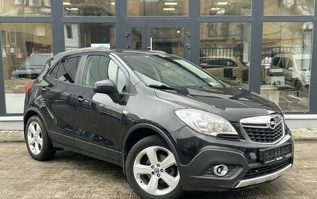 Opel Mokka I, 2012 год, 920 000 рублей, 3 фотография