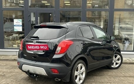 Opel Mokka I, 2012 год, 920 000 рублей, 2 фотография