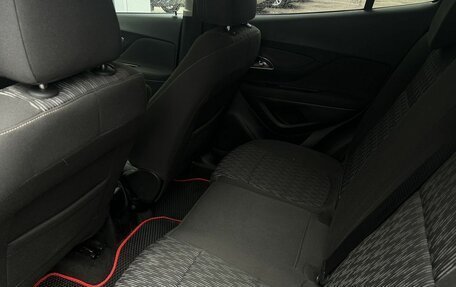 Opel Mokka I, 2012 год, 920 000 рублей, 17 фотография