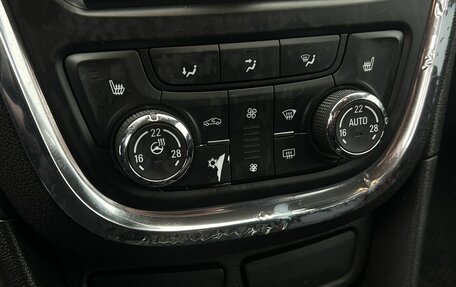 Opel Mokka I, 2012 год, 920 000 рублей, 15 фотография