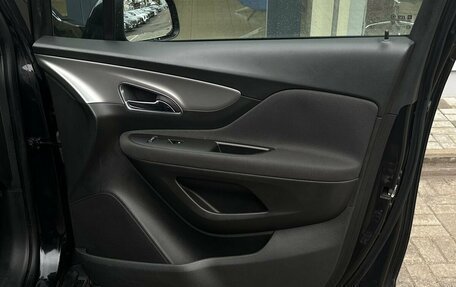 Opel Mokka I, 2012 год, 920 000 рублей, 23 фотография
