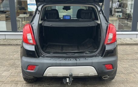 Opel Mokka I, 2012 год, 920 000 рублей, 20 фотография
