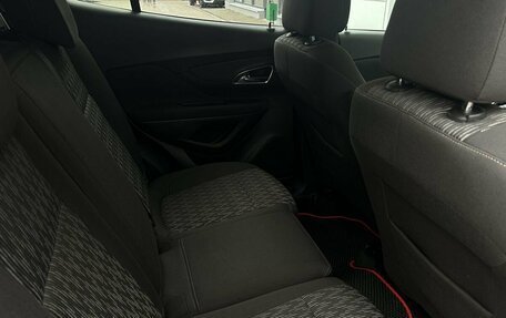 Opel Mokka I, 2012 год, 920 000 рублей, 22 фотография