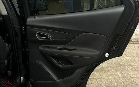 Opel Mokka I, 2012 год, 920 000 рублей, 21 фотография