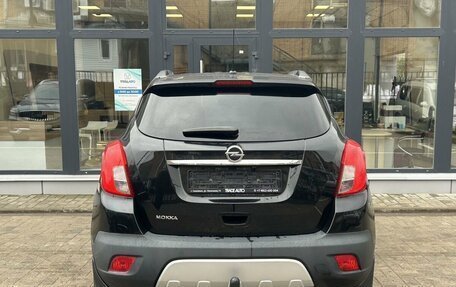 Opel Mokka I, 2012 год, 920 000 рублей, 19 фотография