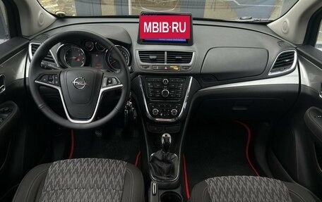 Opel Mokka I, 2012 год, 920 000 рублей, 18 фотография
