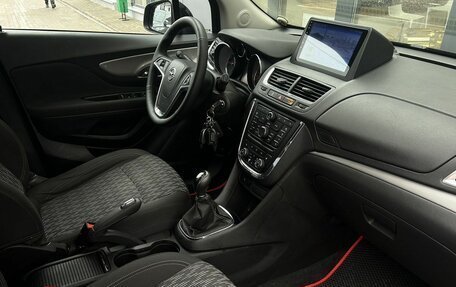 Opel Mokka I, 2012 год, 920 000 рублей, 24 фотография