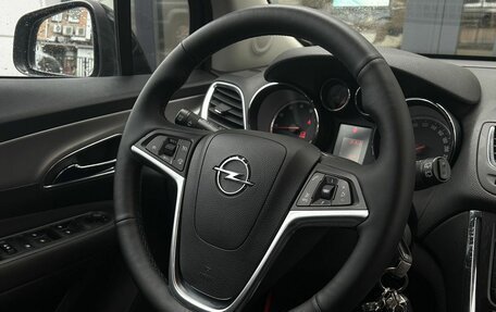 Opel Mokka I, 2012 год, 920 000 рублей, 26 фотография