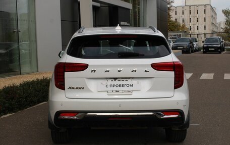 Haval Jolion, 2022 год, 1 375 000 рублей, 4 фотография