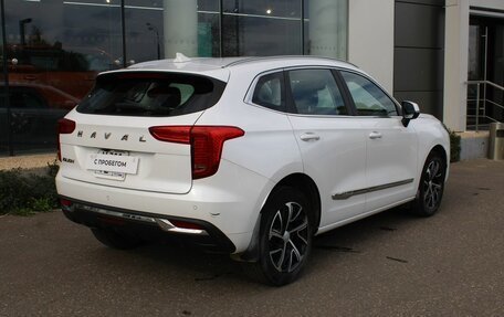 Haval Jolion, 2022 год, 1 375 000 рублей, 2 фотография