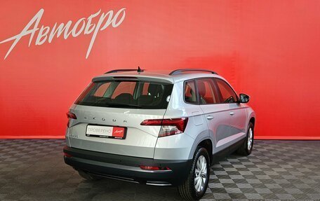 Skoda Karoq I, 2022 год, 2 549 000 рублей, 5 фотография