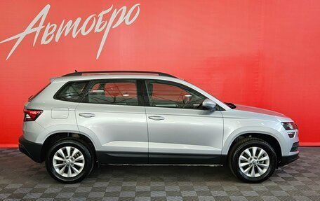 Skoda Karoq I, 2022 год, 2 549 000 рублей, 6 фотография