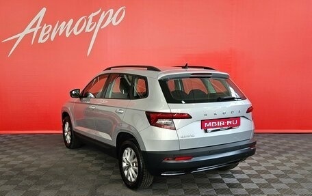 Skoda Karoq I, 2022 год, 2 549 000 рублей, 3 фотография