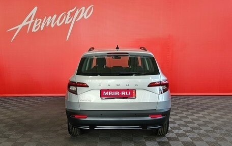 Skoda Karoq I, 2022 год, 2 549 000 рублей, 4 фотография