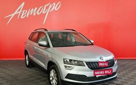 Skoda Karoq I, 2022 год, 2 549 000 рублей, 7 фотография