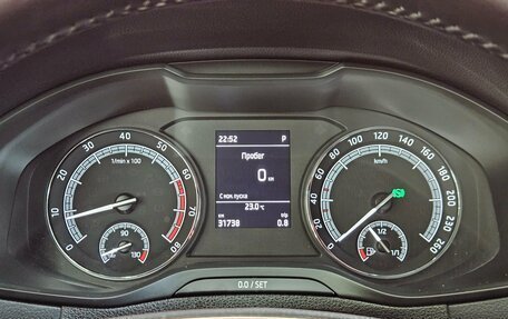 Skoda Karoq I, 2022 год, 2 549 000 рублей, 10 фотография