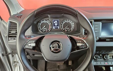 Skoda Karoq I, 2022 год, 2 549 000 рублей, 11 фотография