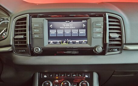 Skoda Karoq I, 2022 год, 2 549 000 рублей, 14 фотография