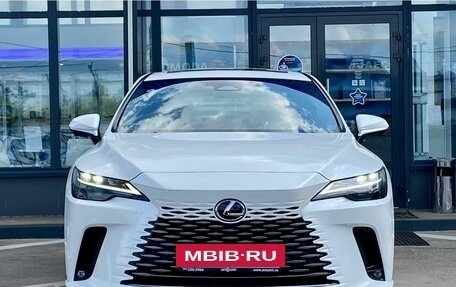 Lexus RX IV рестайлинг, 2026 год, 8 680 000 рублей, 2 фотография