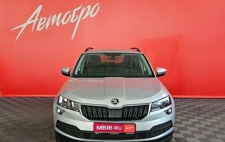 Skoda Karoq I, 2022 год, 2 549 000 рублей, 8 фотография
