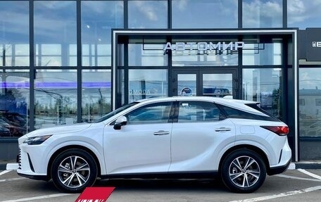 Lexus RX IV рестайлинг, 2026 год, 8 680 000 рублей, 10 фотография