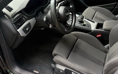 Audi A4, 2019 год, 4 200 000 рублей, 9 фотография